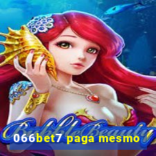 066bet7 paga mesmo